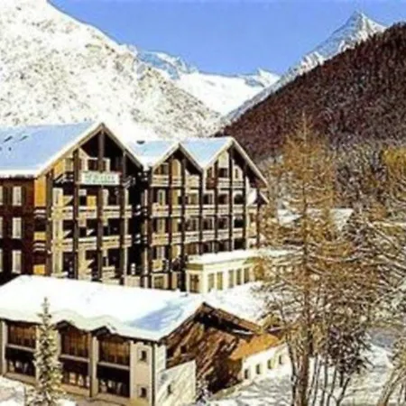 Szálloda Metropol Saas Fee
