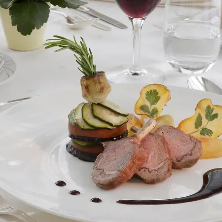 Metropol Hotell Saas Fee