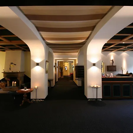 Metropol Hotell Saas Fee