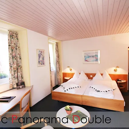 Metropol Hotell Saas Fee