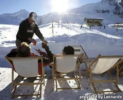 Hotell Metropol Saas Fee