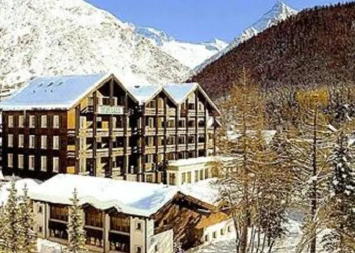 Hotel Metropol Saas-Fee