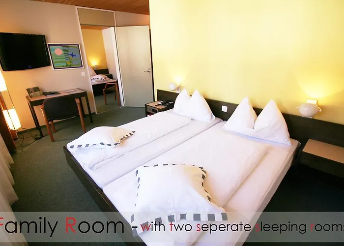 Metropol 4* Saas-Fee