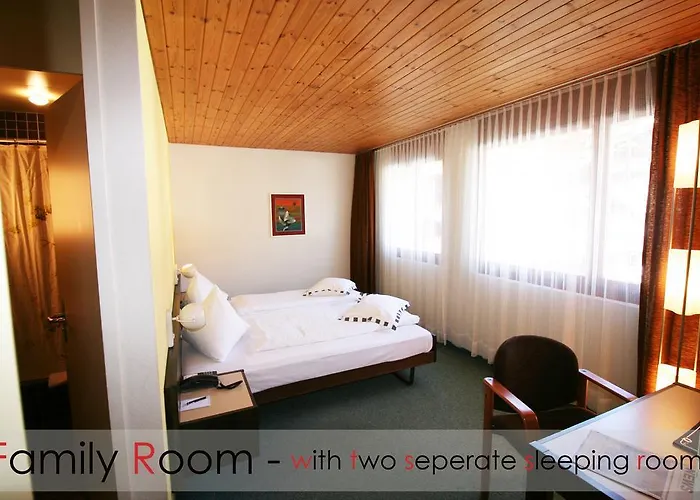 Metropol 4* Saas-Fee
