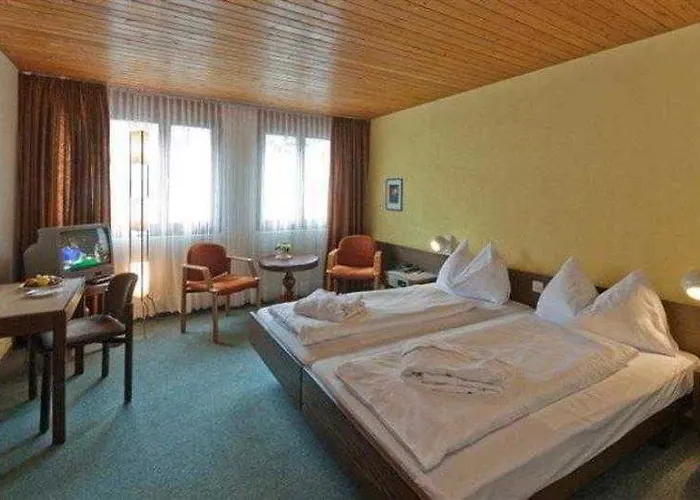 Metropol 4* Saas-Fee
