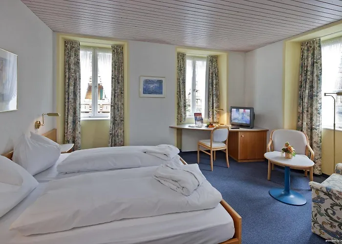 Metropol Hotel Saas-Fee