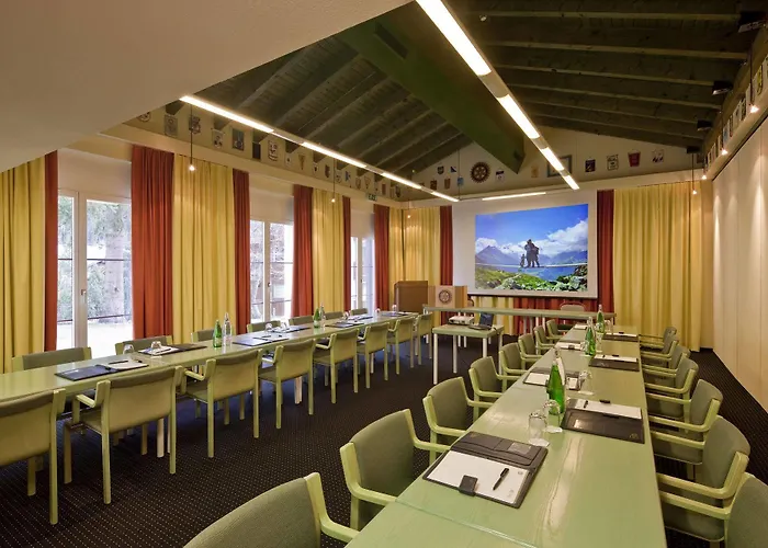 Metropol Hotel Saas-Fee