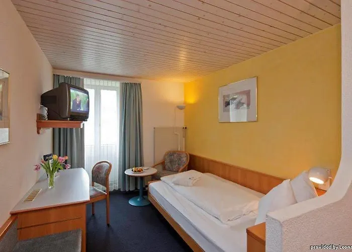 Metropol 4* Saas-Fee