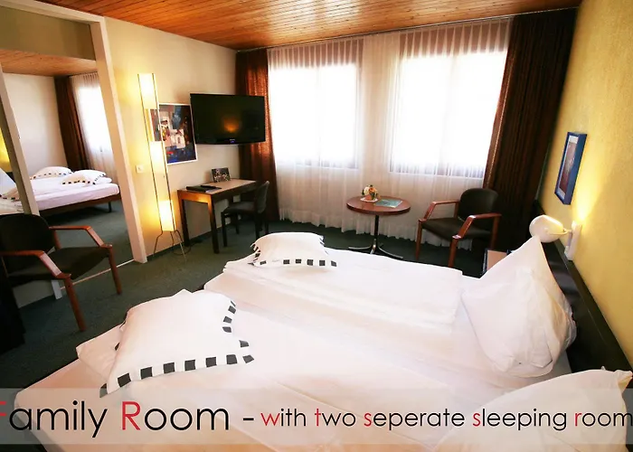 Metropol 4* Saas-Fee