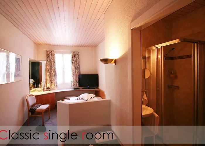 Metropol 4* Saas-Fee