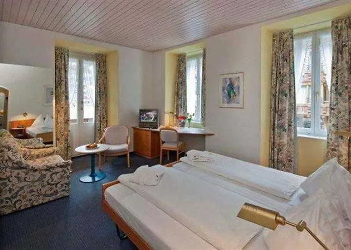 Metropol Hotel Saas-Fee