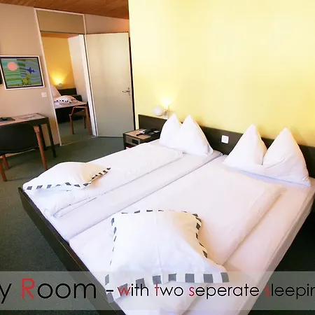 Metropol 4* Saas-Fee