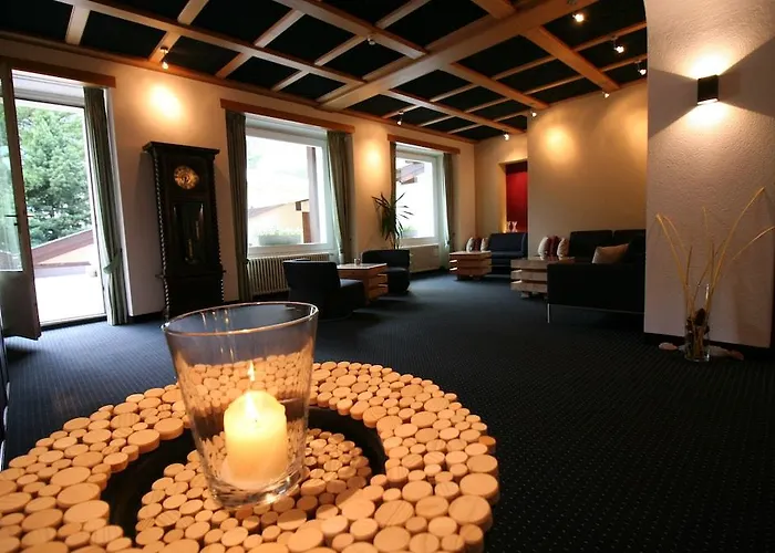 Metropol Hotel Saas-Fee