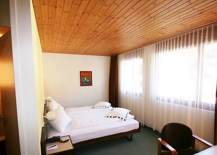 Metropol 4* Saas-Fee