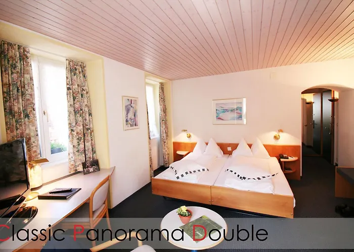 Metropol Hotel Saas-Fee