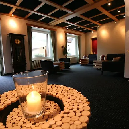 Metropol Hotel Saas-Fee