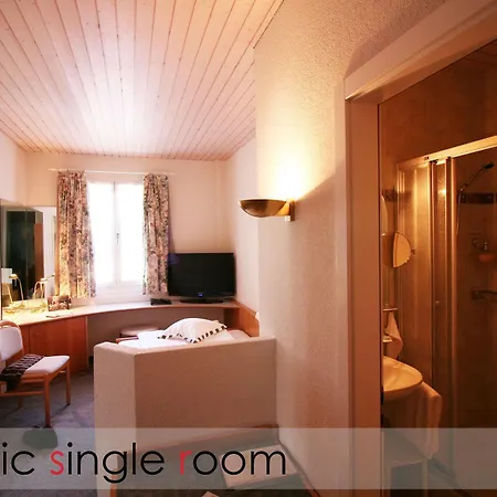 Metropol 4* Saas-Fee