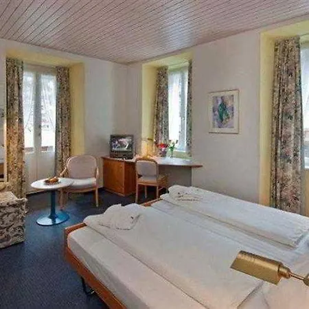 Metropol Hotel Saas-Fee